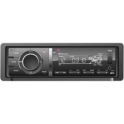 Phonocar VM017 Autoradios Lecteur CD 200 W Bluetooth - Publicité Phonocar VM017 Autoradios Lecteur CD 200 W Bluetooth - Publicité