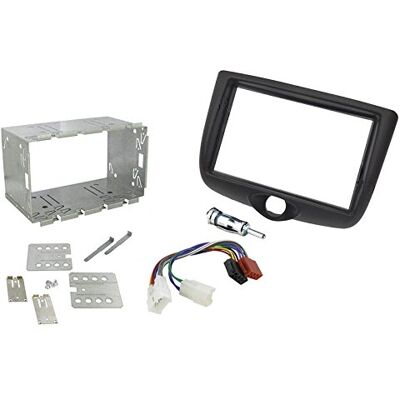 Sound-way Kit montage autoradio 2 DIN pour TOYOTA YARIS 1999-2003 avec entourage - Publicité Sound-way Kit montage autoradio 2 DIN pour TOYOTA YARIS 1999-2003 avec entourage - Publicité