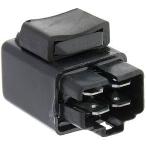 2EXTREME Démarreur Relais 12 V, 20 A compatible pour MBK Nitro 50, Piaggio Zip RST 50, Yamaha Aerox 50 - Publicité 2EXTREME Démarreur Relais 12 V, 20 A compatible pour MBK Nitro 50, Piaggio Zip RST 50, Yamaha Aerox 50 - Publicité