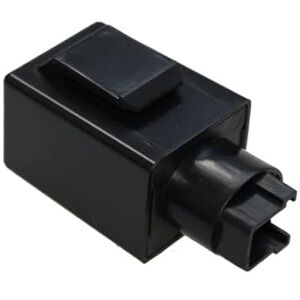 Citomerx Clignotant LED Relais clignotant Relais Blink donateurs 4 broches/Pole 12 V pour Honda CBR 600, CB 500, CBR 500 R, CB CBF 600, NC 700, Nsa 700, NT 700 V, CB 1000 R, CBF CBR XL 1000, VFR 1200 F/X - Publicité Citomerx Clignotant LED Relais clignotant Relais Blink donateurs 4 broches/Pole 12 V pour Honda CBR 600, CB 500, CBR 500 R, CB CBF 600, NC 700, Nsa 700, NT 700 V, CB 1000 R, CBF CBR XL 1000, VFR 1200 F/X - Publicité