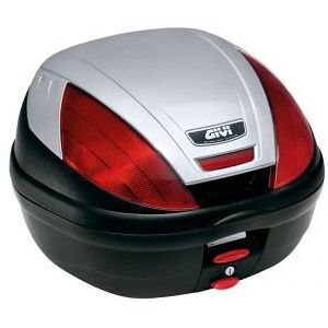 Givi Top Case MONOLOCK E370N Noir Metal 39L - Publicité Givi Top Case MONOLOCK E370N Noir Metal 39L - Publicité