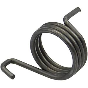 Citomerx Levier d'embrayage Ressort de rappel Pour moteur électrique Husqvarna Flinta Acier allié brut 12 mm 1 unité - Publicité Citomerx Levier d'embrayage Ressort de rappel Pour moteur électrique Husqvarna Flinta Acier allié brut 12 mm 1 unité - Publicité