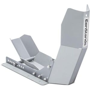 ConStands Bloque Roue Moto Easy Transport-Fix galvanisé - Publicité ConStands Bloque Roue Moto Easy Transport-Fix galvanisé - Publicité