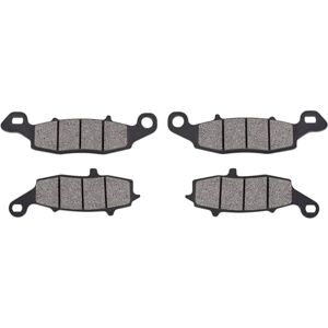 AHL 2 paires Avant et Arrière/Avant plaquettes de frein pour kawasaki ZR 750 H /ZR7-S 2001-2005 - Publicité AHL 2 paires Avant et Arrière/Avant plaquettes de frein pour kawasaki ZR 750 H /ZR7-S 2001-2005 - Publicité