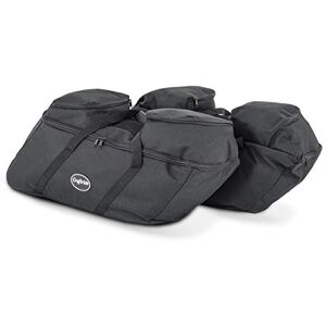 Craftride Sacs d'interieur sacoches rigides pour Harley Davidson Road King Special SP4 - Publicité Craftride Sacs d'interieur sacoches rigides pour Harley Davidson Road King Special SP4 - Publicité