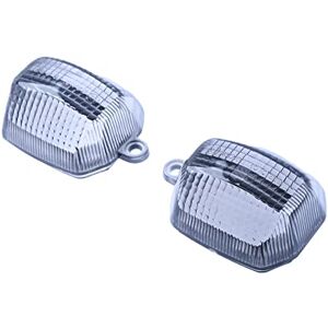 AVDB -moto Cabochons/Vitres/Caches Clignotants Avant compatible avec YAMAHA FZR 600 RJ02 1998-01, YZF 600 THUNDERCAT 1996-02, YZF R6 YZF-R6 RJ03 2001-02, TRX 850 1996-98, YZF 750 1995-96 (Clairs) - Publicité AVDB -moto Cabochons/Vitres/Caches Clignotants Avant compatible avec YAMAHA FZR 600 RJ02 1998-01, YZF 600 THUNDERCAT 1996-02, YZF R6 YZF-R6 RJ03 2001-02, TRX 850 1996-98, YZF 750 1995-96 (Clairs) - Publicité