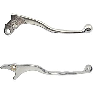 ACCOSSATO Paire de leviers pour KAWASAKI ER-5 de 2001 à 2005 (CC 500) (ER500C) (Levier fixe) - Publicité ACCOSSATO Paire de leviers pour KAWASAKI ER-5 de 2001 à 2005 (CC 500) (ER500C) (Levier fixe) - Publicité