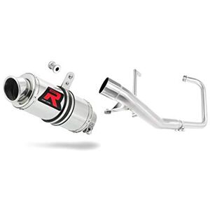 DOMINATOR YBR 125 Pot d'échappement GP I Silencieux Exhaust Racing Slip-on 2009 2010 2011 2012 2013 2014 2015 2016 2017 2018 - Publicité DOMINATOR YBR 125 Pot d'échappement GP I Silencieux Exhaust Racing Slip-on 2009 2010 2011 2012 2013 2014 2015 2016 2017 2018 - Publicité