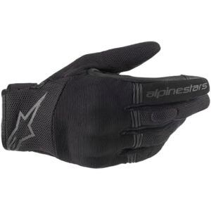 ALPINESTARS 3568420-10-M Gants cruiser et chopper noir - Publicité ALPINESTARS 3568420-10-M Gants cruiser et chopper noir - Publicité