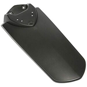 P2R Bavette arrière noire en plastique scooter MBK 50 MachG HAS / J-252 Neuf - Publicité P2R Bavette arrière noire en plastique scooter MBK 50 MachG HAS / J-252 Neuf - Publicité