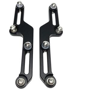 KAXSFE Compatible avec Les ajusteurs de Pare-Brise de Moto Honda CB500X CB 500X CB500 X CB 500 X 2017-2021 2019 Support de Pare-Brise réglable à Flux d'air(Black) - Publicité KAXSFE Compatible avec Les ajusteurs de Pare-Brise de Moto Honda CB500X CB 500X CB500 X CB 500 X 2017-2021 2019 Support de Pare-Brise réglable à Flux d'air(Black) - Publicité