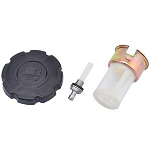 Cancanle Bouchon de réservoir Filtre à Joint Filtre à Carburant pour Honda GX120 GX160 GX200 GX240 GX270 GX340 GX390 5.5HP 6.5HP 11HP 13HP Générateur Moteur - Publicité Cancanle Bouchon de réservoir Filtre à Joint Filtre à Carburant pour Honda GX120 GX160 GX200 GX240 GX270 GX340 GX390 5.5HP 6.5HP 11HP 13HP Générateur Moteur - Publicité