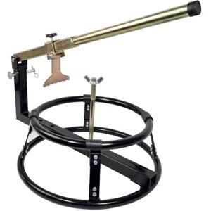 Autobest Démonte pneu manuel pour roues de moto - Publicité Autobest Démonte pneu manuel pour roues de moto - Publicité