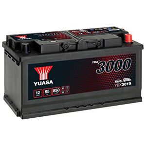 Yuasa Batterie 95, Ah 850, A/EN YBX3019 L 353mm B 175mm - Publicité Yuasa Batterie 95, Ah 850, A/EN YBX3019 L 353mm B 175mm - Publicité