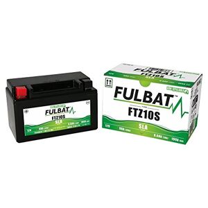 Fulbat Sym VS 125 2007–2015, ftz10s, batterie libre SLA Gel  Entretien - Publicité