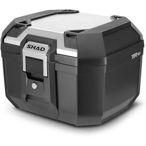 SHAD Top Case TR41 Terra Aluminium - Publicité SHAD Top Case TR41 Terra Aluminium - Publicité