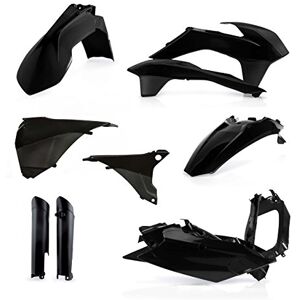 Acerbis Full Kit plastiques KTM EXC EXC-F 2014 Noir - Publicité