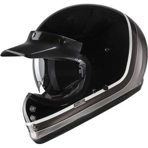 HJC , Casque Moto Intégral V60 SCOBY MC5, L - Publicité HJC , Casque Moto Intégral V60 SCOBY MC5, L - Publicité