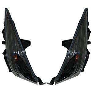 Paire de clignotants avant Yamaha - Clignotants de moto - Publicité Paire de clignotants avant Yamaha - Clignotants de moto - Publicité