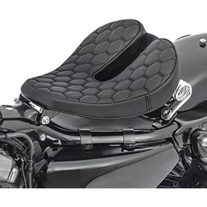 Craftride Selle/Siège Solo à Ressorts Compatible avec Harley Sportster 1200 Iron 18-20 SK3 Noir - Publicité Craftride Selle/Siège Solo à Ressorts Compatible avec Harley Sportster 1200 Iron 18-20 SK3 Noir - Publicité