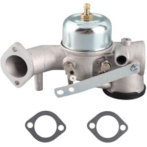 Garosa Carburateur Haute Performance pour Moteur Robin Subaru EH12 121CC 4HP Compatible Modèles 491031 490499 Installation Facile pour Tondeuses de Jardin Professionnelles - Publicité Garosa Carburateur Haute Performance pour Moteur Robin Subaru EH12 121CC 4HP Compatible Modèles 491031 490499 Installation Facile pour Tondeuses de Jardin Professionnelles - Publicité