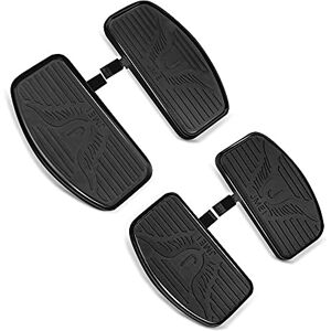 Craftride Marchepieds Set Compatible avec Kawasaki Vulcan 1700 Nomad/Voyager FB1 Noir - Publicité Craftride Marchepieds Set Compatible avec Kawasaki Vulcan 1700 Nomad/Voyager FB1 Noir - Publicité