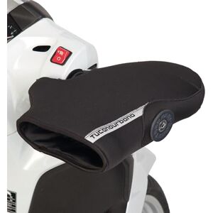 Tucano Urbano Couvre poignées moto R363X endocarénées Couvre-poignées scooter en néoprène imperméable pour guidon avec haltères. Idéal pour maxi scooters et motocyclettes. Moufles moto thermiques et - Publicité Tucano Urbano Couvre poignées moto R363X endocarénées Couvre-poignées scooter en néoprène imperméable pour guidon avec haltères. Idéal pour maxi scooters et motocyclettes. Moufles moto thermiques et - Publicité