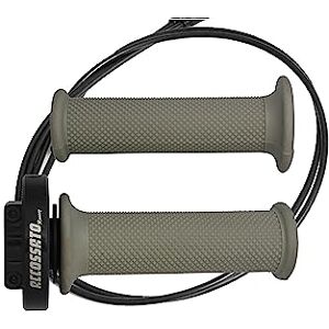 ACCOSSATO Commande gaz en ergal avec câbles et boutons pour Kawasaki ZX-6R de 2013 à 2019 (CC 636) - Publicité ACCOSSATO Commande gaz en ergal avec câbles et boutons pour Kawasaki ZX-6R de 2013 à 2019 (CC 636) - Publicité