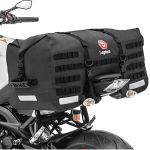 Bagtecs Sacoche de Selle Moto arrière SX70 pour Honda NC 750/700 X/S, Varadero 125 / XL 1000 V, Transalp XL 700/650 / 600 V, VFR 800 F - Publicité Bagtecs Sacoche de Selle Moto arrière SX70 pour Honda NC 750/700 X/S, Varadero 125 / XL 1000 V, Transalp XL 700/650 / 600 V, VFR 800 F - Publicité