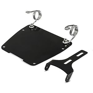 Craftride Kit de Montage de Selle Solo pour Harley Davidson Dyna Super Glide Custom (FXDC) 05-15 avec Ressorts Epingles - Publicité Craftride Kit de Montage de Selle Solo pour Harley Davidson Dyna Super Glide Custom (FXDC) 05-15 avec Ressorts Epingles - Publicité