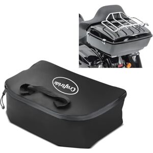 Craftride Top Case Sac intérieur étanche WD3 Top Case Compatible avec Harley Davidson King Tour Pak 93-23 - Publicité Craftride Top Case Sac intérieur étanche WD3 Top Case Compatible avec Harley Davidson King Tour Pak 93-23 - Publicité