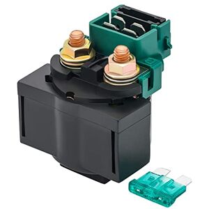 AHL Relais de solénoïde de démarreur pour KAWASAKI EN500 VULCAN 500 1990-1996 - Publicité AHL Relais de solénoïde de démarreur pour KAWASAKI EN500 VULCAN 500 1990-1996 - Publicité