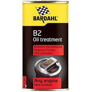 Bardahl Additif pour Huile Moteur B2 Le Classique Boîte 300 ML - Publicité Bardahl Additif pour Huile Moteur B2 Le Classique Boîte 300 ML - Publicité