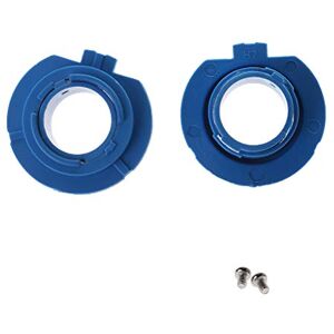 JENOR Lot de 2 adaptateurs pour phare à ampoule LED 880/HB4/HB3/H11/H7/H4/H3/H1 Pour phares halogènes de voiture - Publicité JENOR Lot de 2 adaptateurs pour phare à ampoule LED 880/HB4/HB3/H11/H7/H4/H3/H1 Pour phares halogènes de voiture - Publicité