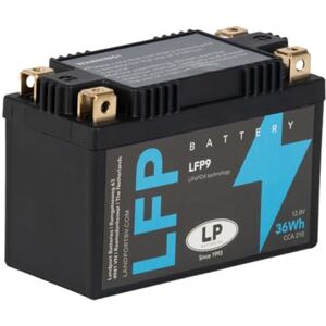 ACCOSSATO ml lFP9 – 160 Batterie au lithium pour kawasaki zX 600 J Ninja ZX-6R, 600, (1998 – 2008) - Publicité ACCOSSATO ml lFP9 – 160 Batterie au lithium pour kawasaki zX 600 J Ninja ZX-6R, 600, (1998 – 2008) - Publicité