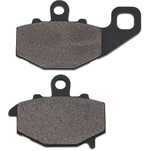 AHL Plaquettes de Frein Arrière pour Kawasaki Z 750 S (ZR 750 K1/K6F) 2005-2007 (Semi métal) - Publicité AHL Plaquettes de Frein Arrière pour Kawasaki Z 750 S (ZR 750 K1/K6F) 2005-2007 (Semi métal) - Publicité