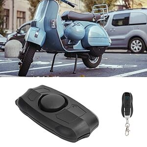minifinker Alarme de sécurité de Moto, télécommande sans Fil d'alarme antivol 150 DB pour vélos Motos Bicyclettes électriques Scooters électriques, Portes et fenêtres - Publicité