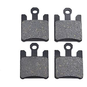 AHL plaquettes de frein Avant pour kawasaki ZX6R (ZX 636 B1/B2/C1/C6F) 2003 2004 2005 2006 - Publicité AHL plaquettes de frein Avant pour kawasaki ZX6R (ZX 636 B1/B2/C1/C6F) 2003 2004 2005 2006 - Publicité