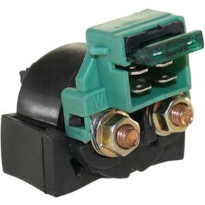 Citomerx Démarreur Starter relais interrupteur magnétique pour Kawasaki EL en GPX GPZ KLE ZXR pour Suzuki GS 500 pour Honda CBF CBR GL VF VT CB – 1 - Publicité Citomerx Démarreur Starter relais interrupteur magnétique pour Kawasaki EL en GPX GPZ KLE ZXR pour Suzuki GS 500 pour Honda CBF CBR GL VF VT CB – 1 - Publicité