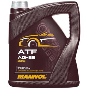 MANNOL MN8212-4 Huile pour boîte automatique 4L - Publicité MANNOL MN8212-4 Huile pour boîte automatique 4L - Publicité