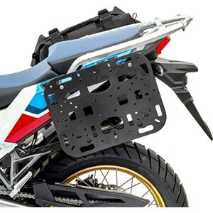 Bagtecs Plaque de Montage Compatible avec sacoches de Selle Moto DK1792 - Publicité Bagtecs Plaque de Montage Compatible avec sacoches de Selle Moto DK1792 - Publicité