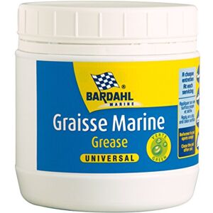 Bardahl 1798 Graisse Marine - Publicité Bardahl 1798 Graisse Marine - Publicité