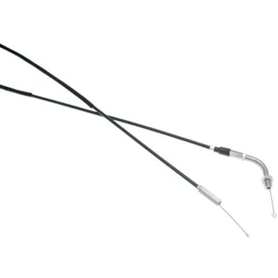 2EXTREME Câble d'accélérateur compatible avec MBK Ovetto compatible avec Yamaha Neos Références 5ADF63110100, 5RNF63122000; gaine 163 centimètres; scooters 50 centimètres cubes à deux temps; embouts à contrôler - Publicité 2EXTREME Câble d'accélérateur compatible avec MBK Ovetto compatible avec Yamaha Neos Références 5ADF63110100, 5RNF63122000; gaine 163 centimètres; scooters 50 centimètres cubes à deux temps; embouts à contrôler - Publicité