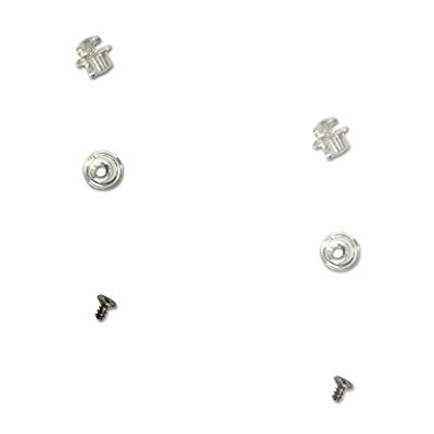 Accessoires Casque AGV - Pions Pinlock pour Visor Race 3 - Publicité Accessoires Casque AGV - Pions Pinlock pour Visor Race 3 - Publicité
