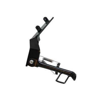 2EXTREME Béquille latérale noire scooter compatible avec Aprilia SR50 WWW, Rally 50 Avec ressort pour repli automatique, accessoire scooter; compatible avec Aprilia Rally 50 AC type MD, Rally 50 LC type TM - Publicité 2EXTREME Béquille latérale noire scooter compatible avec Aprilia SR50 WWW, Rally 50 Avec ressort pour repli automatique, accessoire scooter; compatible avec Aprilia Rally 50 AC type MD, Rally 50 LC type TM - Publicité