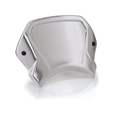 Pare-brise moto en aluminium PUIG 9803P - Accessoires moto - Publicité Pare-brise moto en aluminium PUIG 9803P - Accessoires moto - Publicité