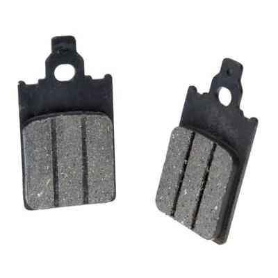 2EXTREME 101 Octane plaquettes compatible avec Malaguti, compatible avec Piaggio Jeu aux dimensions 57 × 32 × 5,5 millimètres; montage côté avant et arrière; compatible avec Yamaha DT 50 MX, DT 50 R SM - Publicité 2EXTREME 101 Octane plaquettes compatible avec Malaguti, compatible avec Piaggio Jeu aux dimensions 57 × 32 × 5,5 millimètres; montage côté avant et arrière; compatible avec Yamaha DT 50 MX, DT 50 R SM - Publicité