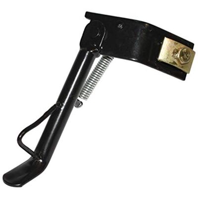Replay Bequille Scoot Laterale Adaptable Piaggio 50 Zip 2t et 4t 2000+ Noir -p2r- - Publicité Replay Bequille Scoot Laterale Adaptable Piaggio 50 Zip 2t et 4t 2000+ Noir -p2r- - Publicité