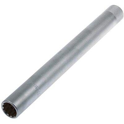 ASTA - A-PT1812 - 18 mm - 3/8 drive - Douille bougie - Publicité ASTA - A-PT1812 - 18 mm - 3/8 drive - Douille bougie - Publicité