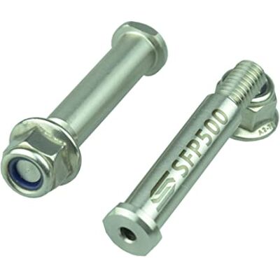 SCAR Axe de repose pieds compatible avec KTM SX SXF EXC EXC TPI EXCF 50-500 HUSQVARNA TC FC TX TE TEi FE FX GASGAS MC-E 5 MC MCF EC ECF 04-25 BETA TRIUMPH 04-26 - Publicité SCAR Axe de repose pieds compatible avec KTM SX SXF EXC EXC TPI EXCF 50-500 HUSQVARNA TC FC TX TE TEi FE FX GASGAS MC-E 5 MC MCF EC ECF 04-25 BETA TRIUMPH 04-26 - Publicité